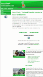 Mobile Screenshot of leccetaxi.it